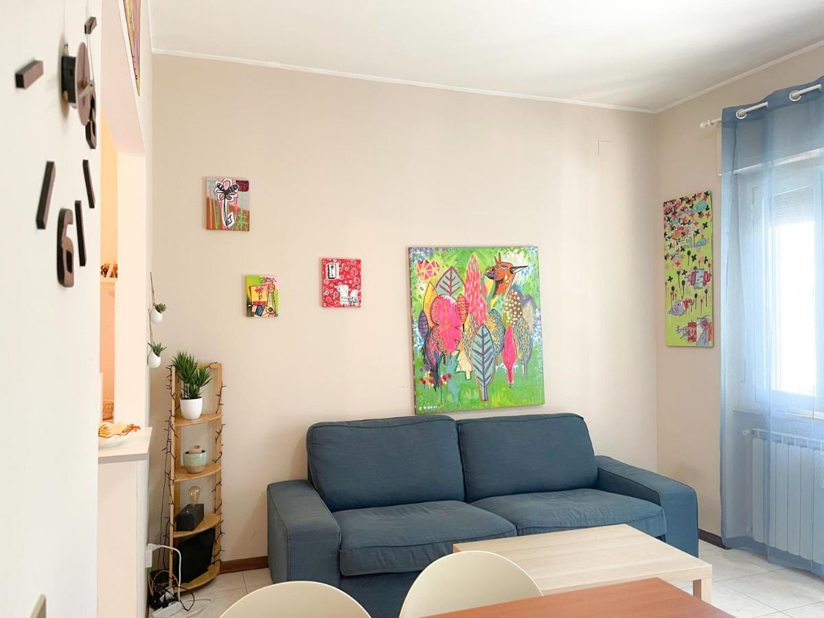 Ondamare Apartment เปสการา ภายนอก รูปภาพ