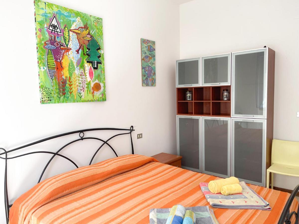 Ondamare Apartment เปสการา ภายนอก รูปภาพ