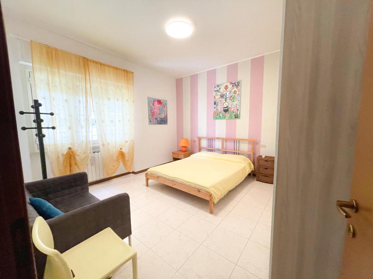 Ondamare Apartment เปสการา ภายนอก รูปภาพ