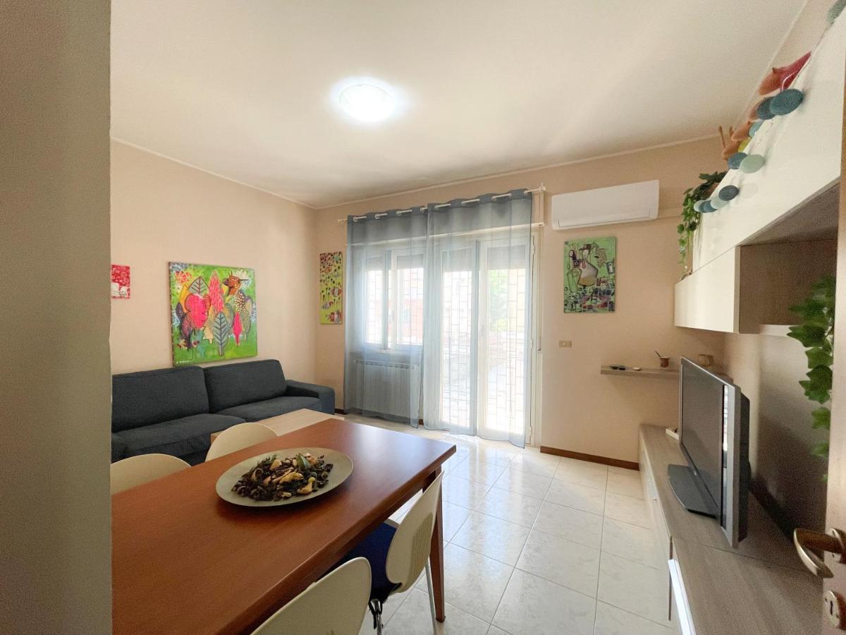 Ondamare Apartment เปสการา ภายนอก รูปภาพ